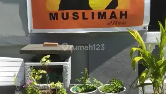 Kost muslimah dekat kampun UNM Tamalate 1 Perumnas Makassar 1