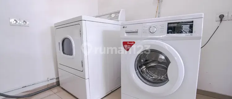 Cheap Boarding House Benhil - Abdi Annapurna Fully Furnished Near WTC Sudirman 1