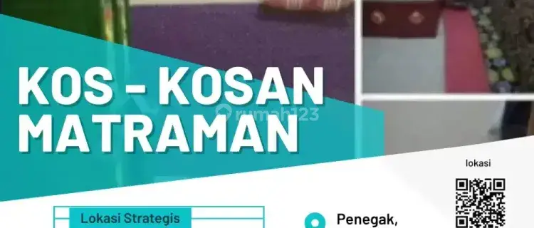 Kos kosan Penegak 1