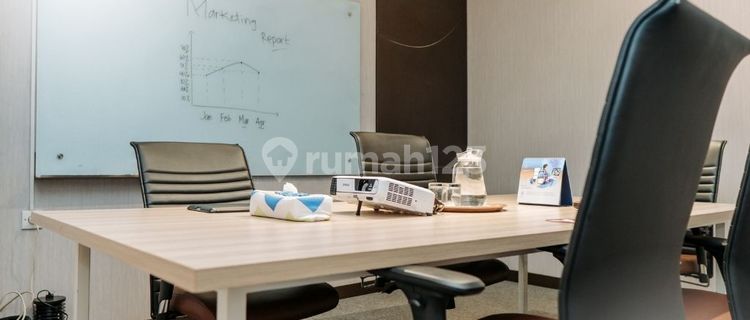Affordable Virtual Office Rent in Meruya, West Jakarta 1