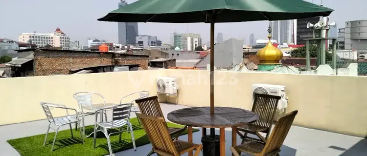 Kos Griya Hasanah near Gang Sentiong Station Kramat Senen Central Jakarta 1