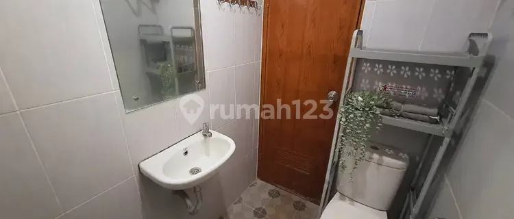 Cheap new AC boarding house near ITC BSD Serpong Lengkong with private bathroom 1