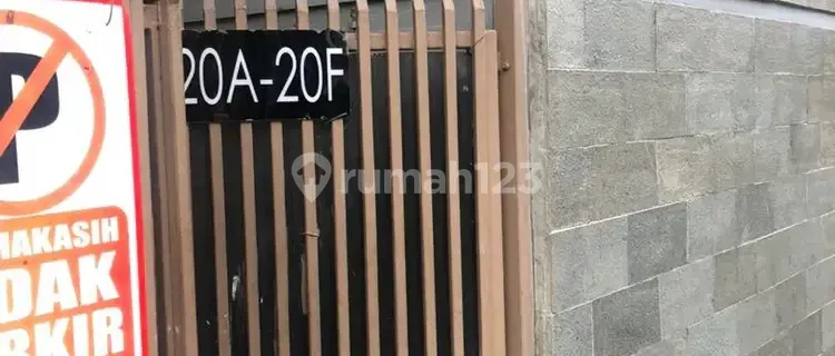 Monthly AC boarding/rental East Jakarta 1