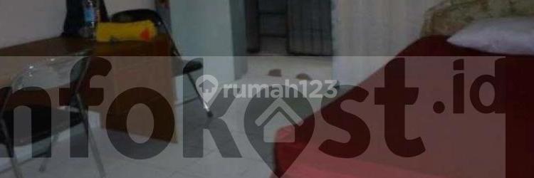 Kost GG House 45C Type A Coblong Bandung 1