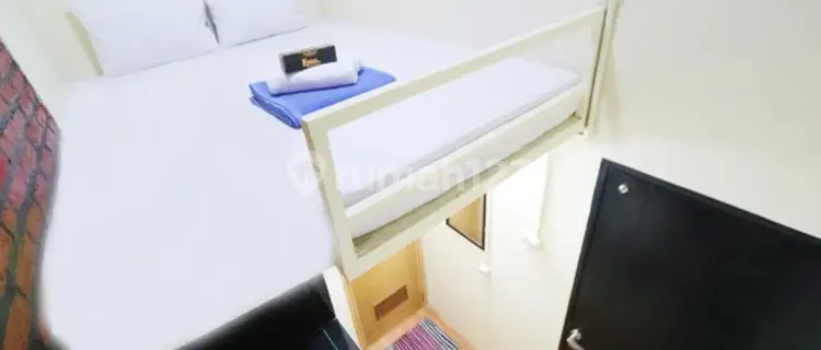 Kost Murah di Belakang Walikota Jakarta Utara, Kantor BKI, PT Tanto 1