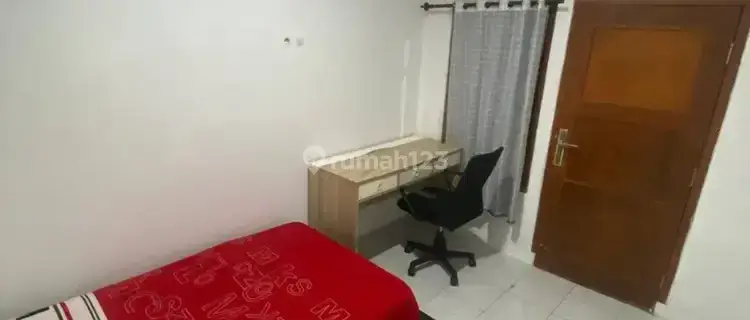 Kost Telis Single A Pajajaran, Bandung 1