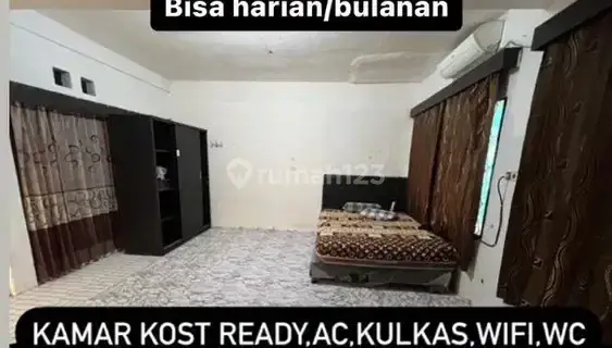 Kost harian,mingguan dan bulanan 1