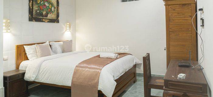 Kost Ekslusif Canggu New Mandurah Homestay Canggu 1