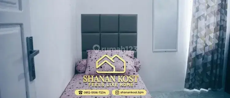 Shanan Kost Putri 1