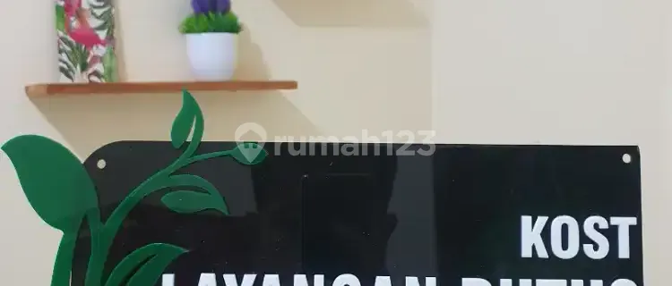 Affordable Boarding House Jakarta - Kuningan - Setiabudi AC, WiFi, Bed, Wardrobe 1