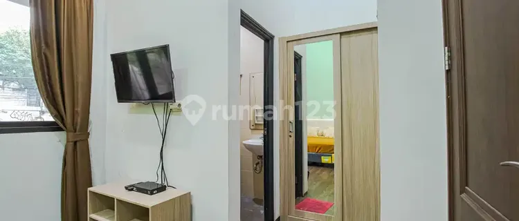 Toba Mansion Boarding House Has Car Parking Close to HSBC Benhil 1