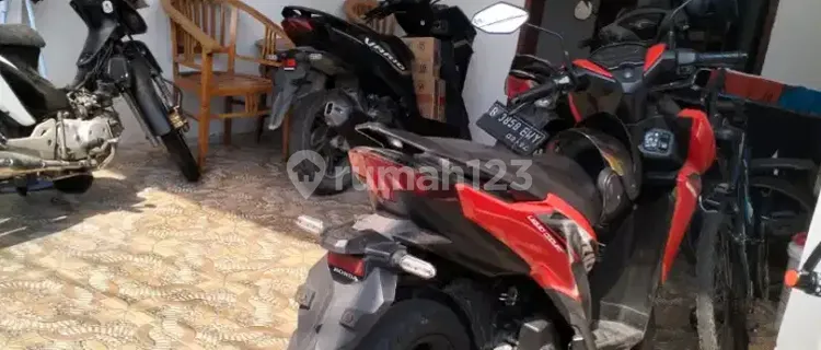 KENCANA KOS PULOMAS (AIR CONDITIONER, WIFI) 1