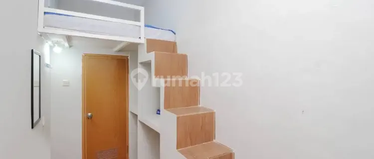 Cheap Boarding Near GMF TOD M1 Soekarno-Hatta Airport 1