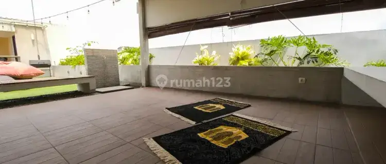 Kost Binus Abdi Syahdan Residence 1