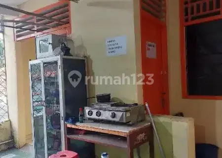Cijantung boarding house, Ps. Rebo 1