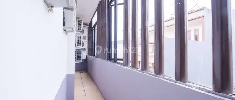 Kost Abdi Capsule Jelambar Residence dengan KM Luar dan Ada Rooftop 1