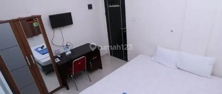 Kost Nyaman Premium Kebon Kacang Thamrin Kampung Bali 1