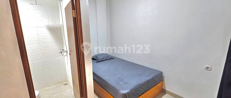 Executive Boarding House Aldi Boarding House Smart Door Fingerprint System 1