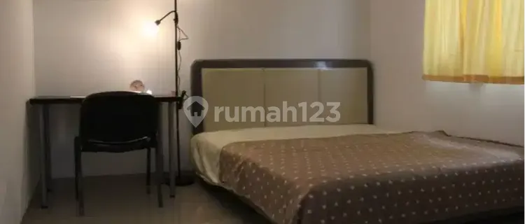 Cheap AC Boarding with Full Electricity near BINUS Syahdan, Anggrek, Kemanggisan 1