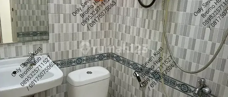 Mixed Dormitory Boarding House for Single Workers, Central Surabaya, Tidar Tunjungan 1