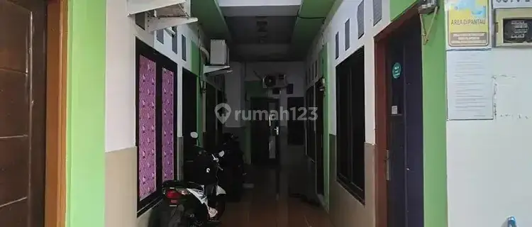 Disewakan Kamar Kost AC Fasilitas Lengkap Cipayung Jakarta Timur 1