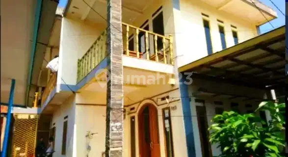 Cheap boarding house on Jurang Street, Bandung, free wifi. 1