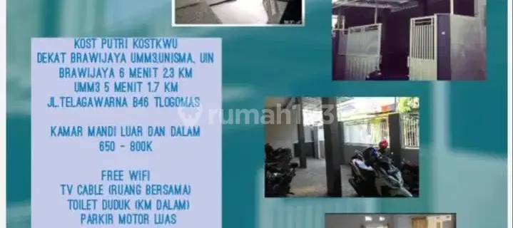 Female Boarding House of Telagawarna 1