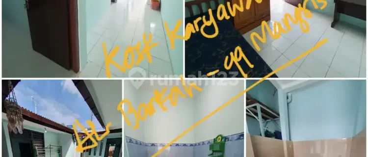 Clean Comfortable Female Boarding House KOKAS HARIS TEBET 1