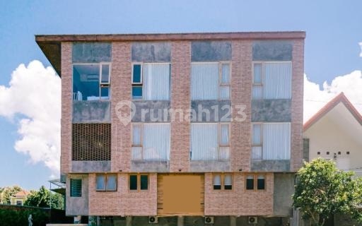 For Sale Boarding House, Exclusive Homestay in Nusa Dua – 21 Doors, ROI 12%+/year, Complete with Swimming Pool 1