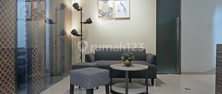 Solo River House Kebon Jeruk West Jakarta 1