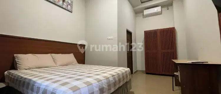 Sumagara exclusive boarding house in the city center of Banjarmasin. 1