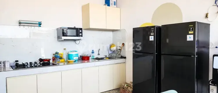 Kost Tomang Diamond Residence Grogol near Untar Trisaksi University Campus 1