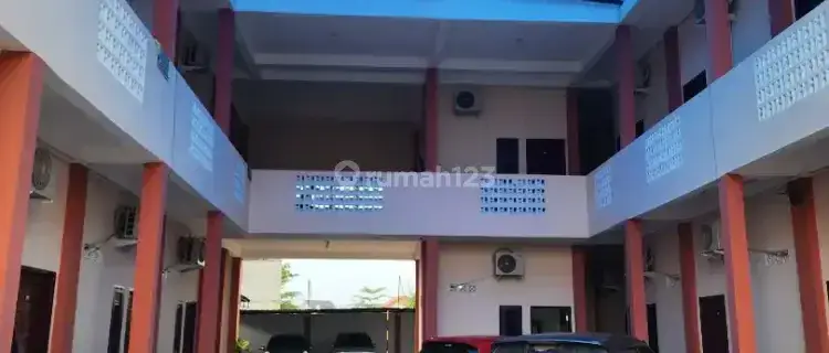 Disewakan Kost ekslusif tengah kota pekanbaru 1