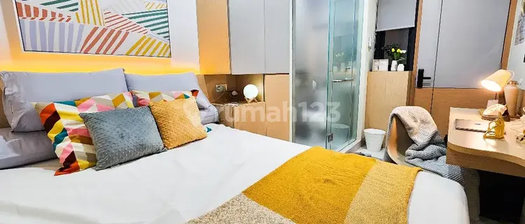 Hayam Wuruk Suites Co-Living - Boarding House Dormitory Hotel Max one Signature 1