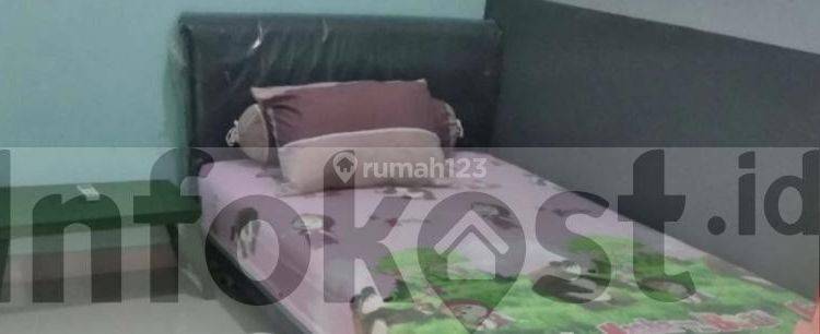 Kost Jl Damai Ngaglik Sleman 1