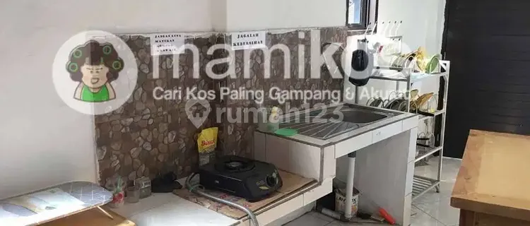 Hermawati Boarding House Type A, Senen, Central Jakarta 1