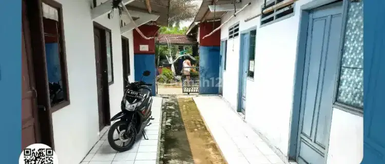 Disewakan atau Dikontrakan Kost/Petakan 400rb Sewakan Kontrakan 1