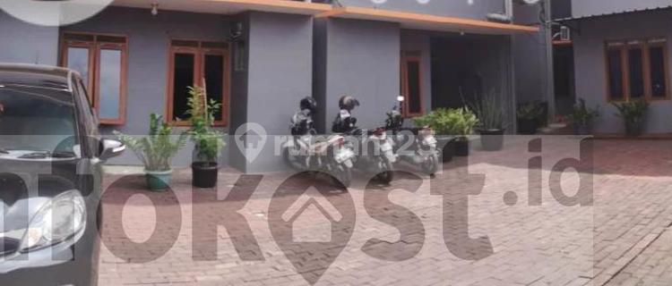 Kost Sangkuriang Upstairs Type A Coblong Bandung 1