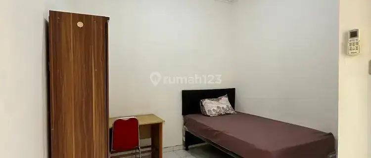 Kost Exclusive di kota Bekasi dengan kamar mandi dalam dan air panas 1