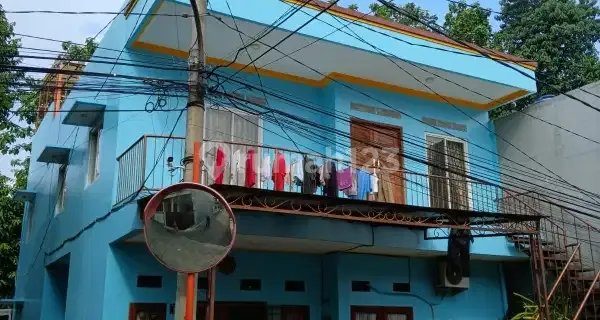 Ready-to-Occupy Boarding House in East Jakarta 1