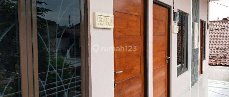 Hunian Eksklusif Omah Tari - Pondok Kelapa 1