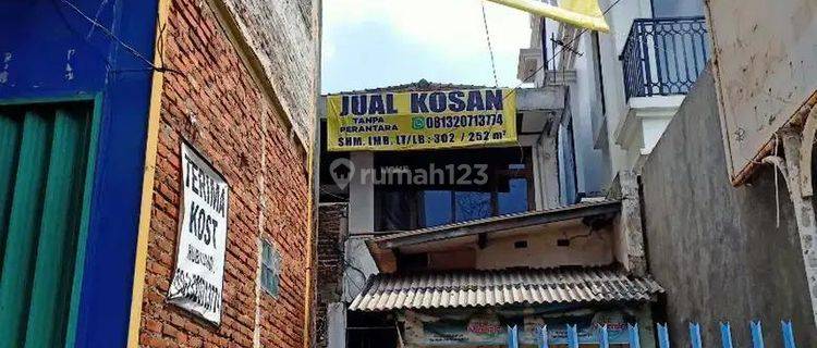 Kost Cihampelas Bandung 1