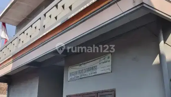 MASBENN BOARDING HOUSE EXIT TO KEJAPANAN TOLL 1