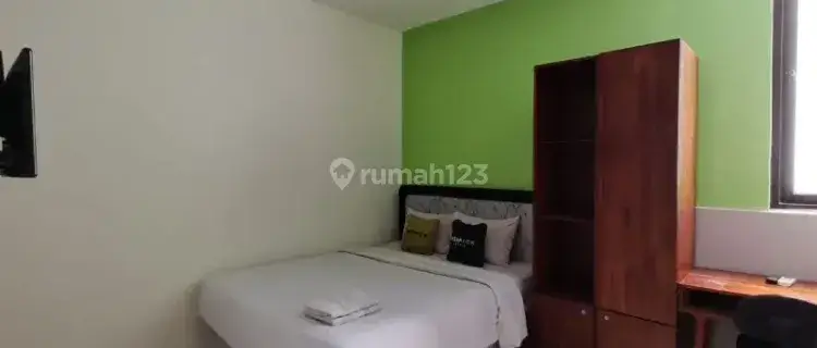 kost eksekutif tengah kota surabaya area perkantoran mall  RS  dll 1