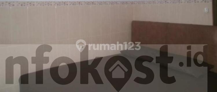 Boarding House Sawah View West Denpasar 1