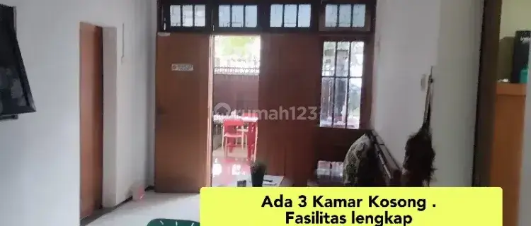 Kos Putra Suhat Dekat Kampus Bulanan Akses Mobil 1