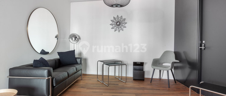 Regus - JIC Tower (Private Office for 4 People) 1