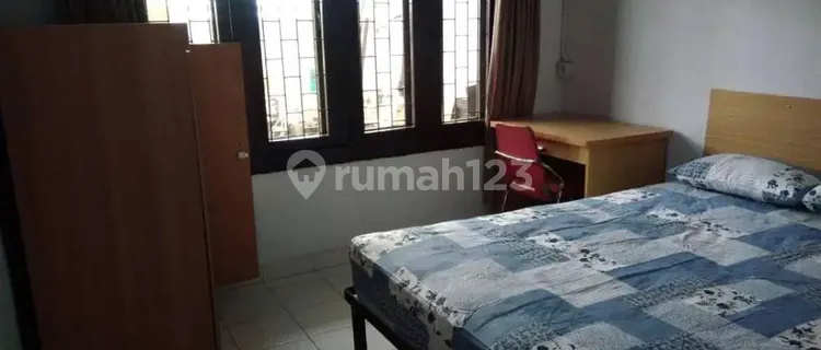Clean Boarding House Mango Besar IV L Safe Comfortable AC Glodok City Male Female 1
