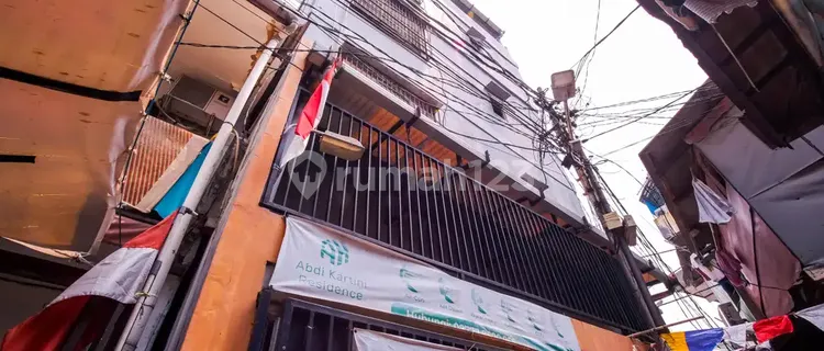 Monthly Boarding Abdi Kartini Exit Window Near Hermina Kemayoran Hospital 1