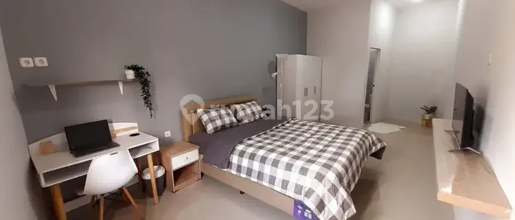 Affordable AC Boarding PELANGI 2, new exclusive complete near ITC BSD Serpong 1